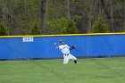 Baseball vs Babson  Wheaton College Baseball vs Babson during NEWMAC Championship Tournament. - (Photo by Keith Nordstrom) : Wheaton, baseball, NEWMAC